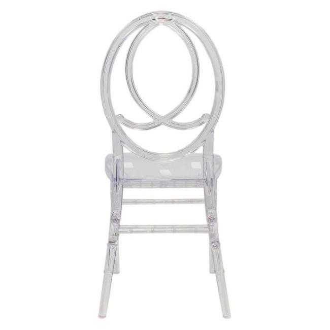 PC Plastic Resin Phoenix Banquet Chair