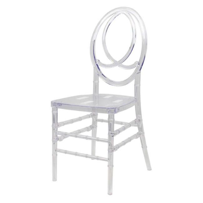 PC Plastic Resin Phoenix Banquet Chair