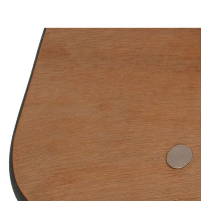 Wooden Trestle Table - 6ft x 4ft (183cm x 122cm)