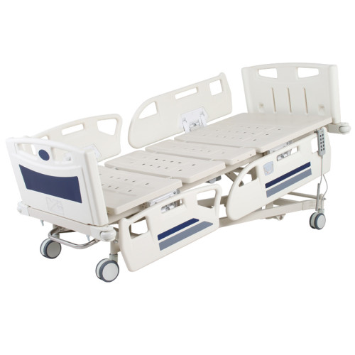electric patient medical nursing bed home care 5 function nursing bed hospital bed
