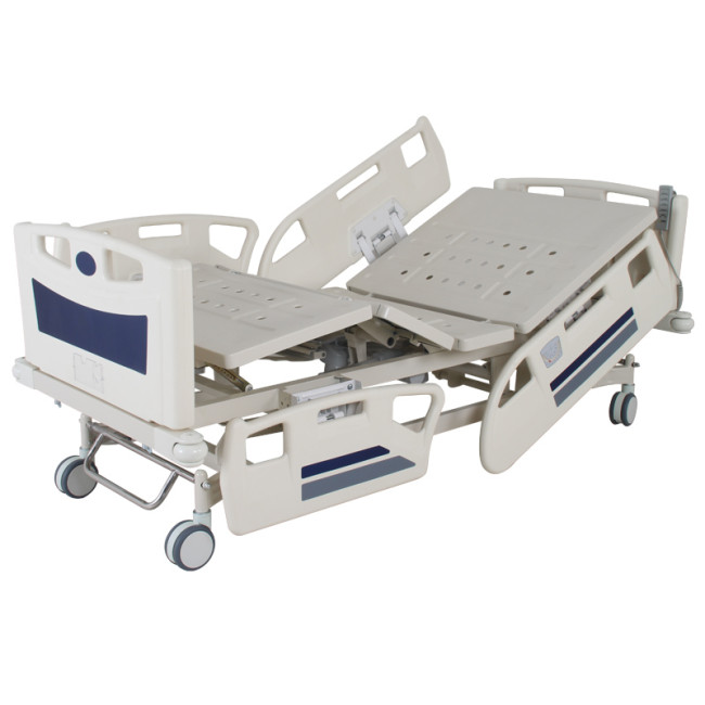 care furniture height adjustment clinic medical bed patient automatic hospital beds price for sale