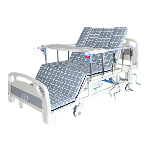 Hospital medical bed multifunctional lifting bed rehabilitation nursing bed for paralyzed patients
