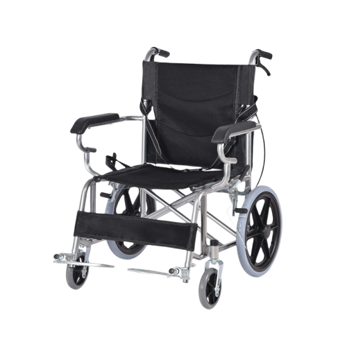 Lightweight Portable Foldable Manual Wheelchair Vendors For the Elderly And Disabled On Sale