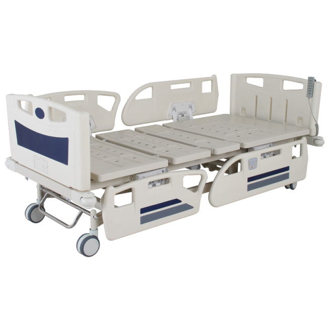 care furniture height adjustment clinic medical bed patient automatic hospital beds price for sale