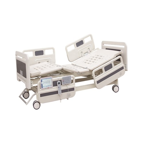 Factory direct sale medical multifunctional  multi-function Electrical adjustable hospital bed