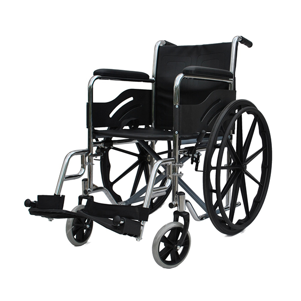 Lightweight Portable Foldable Manual Wheelchair Vendors For the Elderly And Disabled On Sale