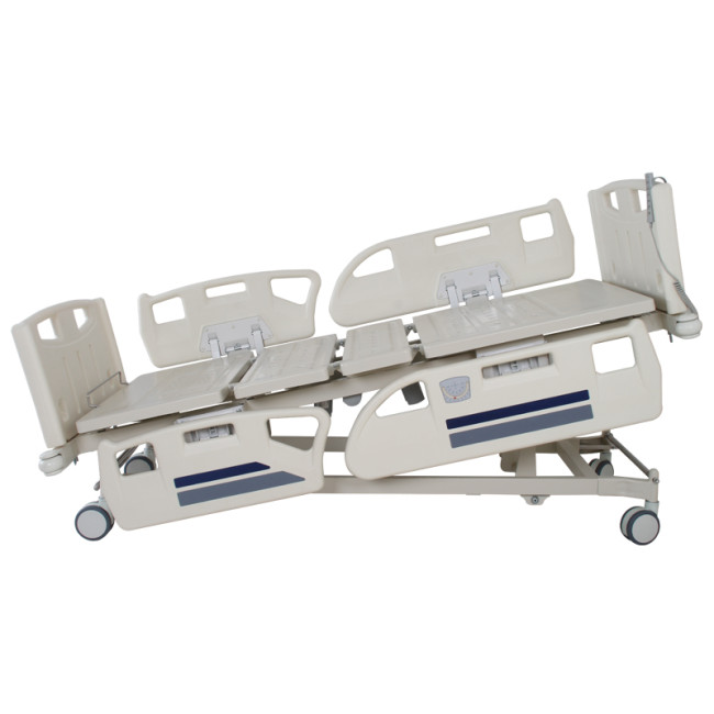 care furniture height adjustment clinic medical bed patient automatic hospital beds price for sale