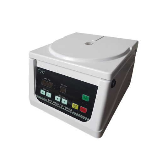 TD4 table-top digital display centrifuge low speed large capacity high speed centrifuge laboratory serum separator