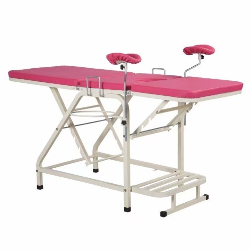 Gynaecological examination   obstetrical  operation bed diagnosis and treatment bed