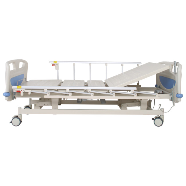 Cheap Price Adjustable 3 Function Electric Hospital Bed Medical with Three motors for Sale