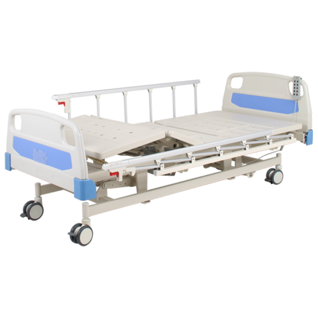 Medical Equipment Automatic Function Adjustable Elderly Bed Medical Hospital Electric Beds Icu