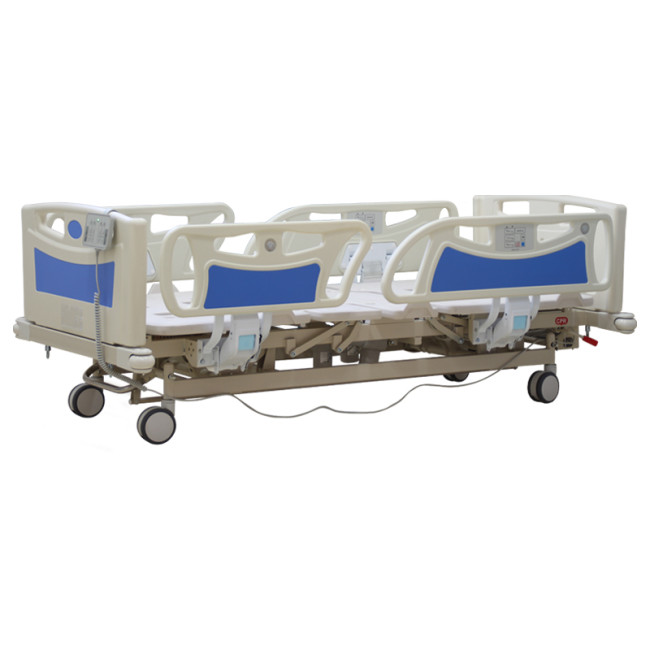 Hospital Furniture Clinic Patient Bed 3 Function ICU Medical Nursing Care Bed Hospital Bed