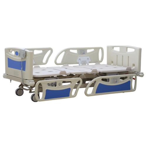 Hospital Furniture Clinic Patient Bed 3 Function ICU Medical Nursing Care Bed Hospital Bed