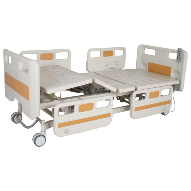 Icu Electric Medical Patient Hospital Nursing Bed Medical Equipment Electric Hospital Bed From China