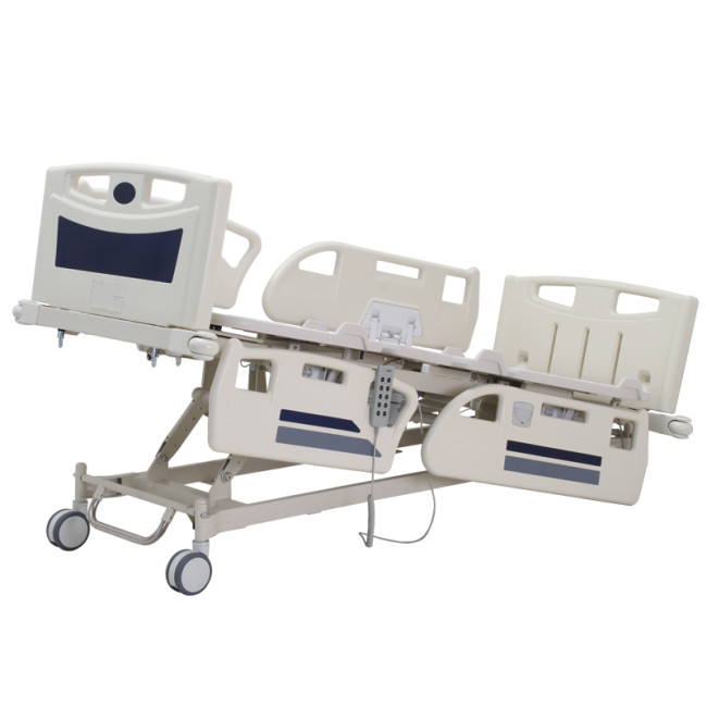 Customized New Products Patient Five Function Electric Hospital Bed Electric medicall Bed For Patient And Clinical