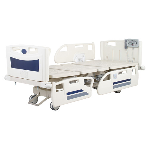 5 Function Camas De Hospital Medical Equipment ICU Patient Electric Hospital Bed