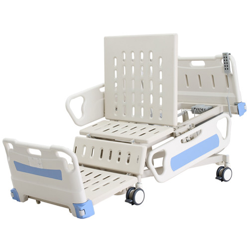 Quality Assurance 5 functions electric hospital nursing bed hospital equipment medical electric medical bed