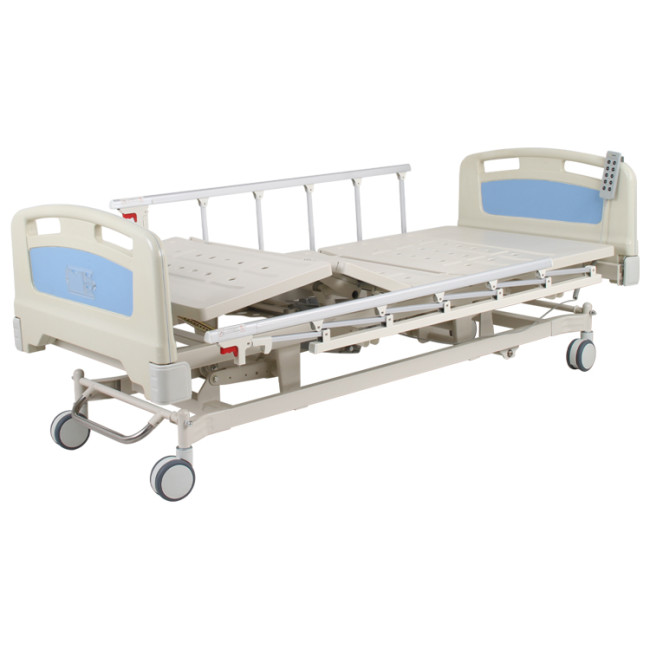 HPZY 5 functions medical bed electric nursing bed multifunctional hospital bed