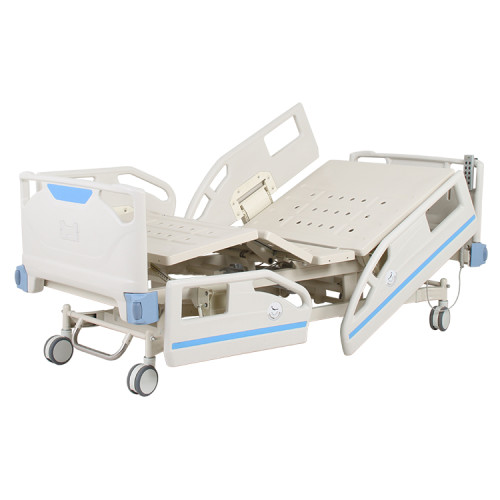 Practical Hot Sale Icu Electric Medical Patient Hospital Nursing Bed Hospital Electric Beds