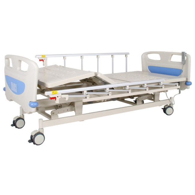 Cheap Price Adjustable 3 Function Electric Hospital Bed Medical with Three motors for Sale