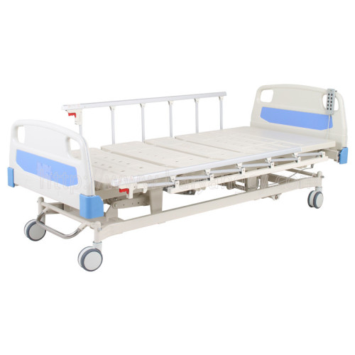 New Product Explosion Furniture Hospital Equipment Electric Medical Bed Multifunctional 5 Functions Electric Hospital Bed