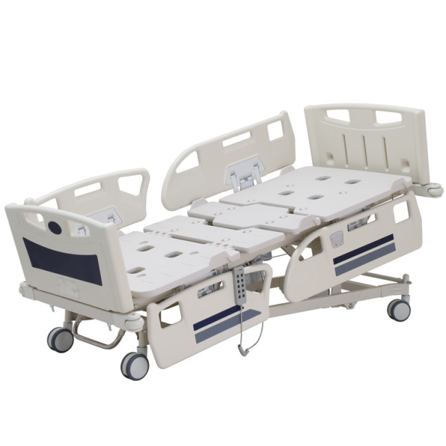 Customized New Products Patient Five Function Electric Hospital Bed Electric medicall Bed For Patient And Clinical