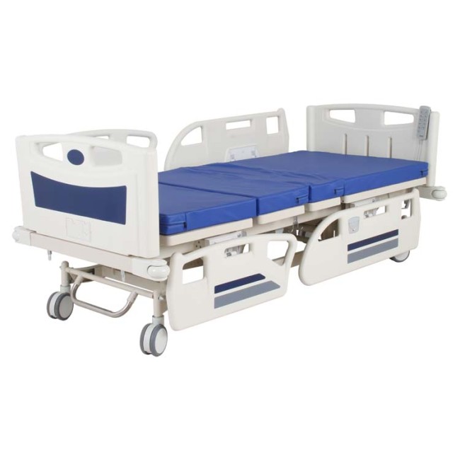 New Innovation icu electric adjustable hospital bed Wholesale High Quality multifunctional patient medical hospital beds