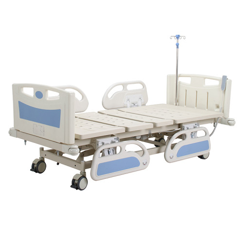 High Quality Hospital Furniture Medical Bed Three Function Electric Hospital Bed