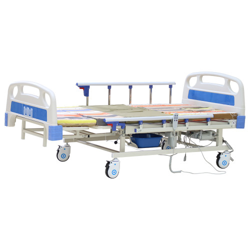Wholesale China Factory elderly hospital electric beds multi-function home care bed for patient