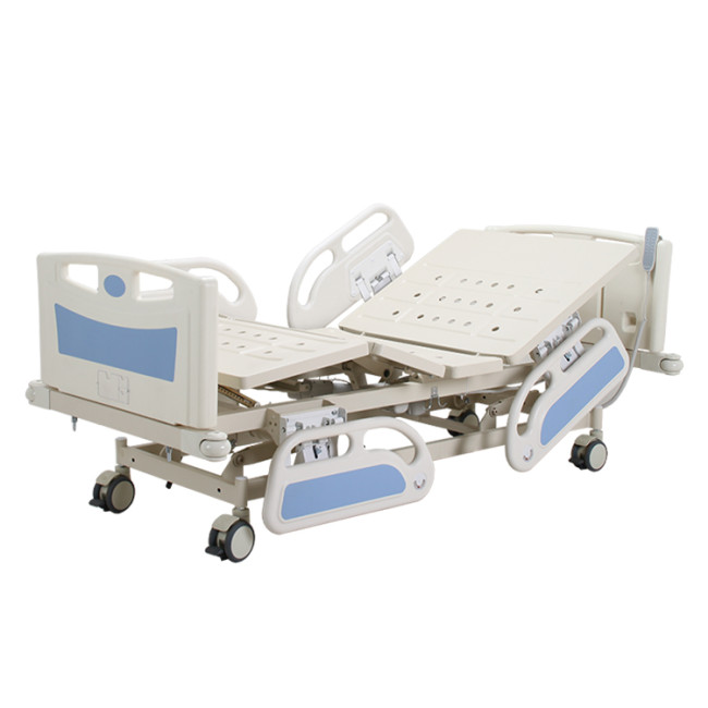 High Quality Hospital Furniture Medical Bed Three Function Electric Hospital Bed