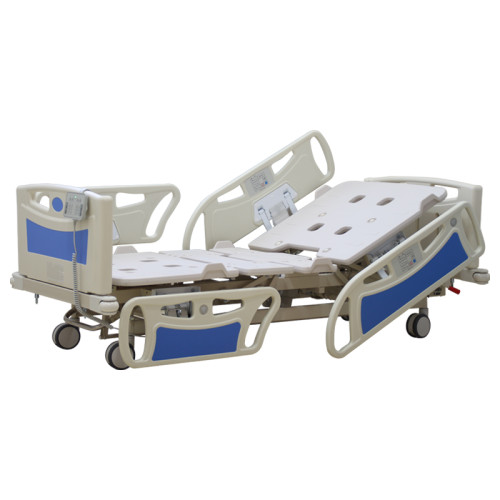 Hospital Furniture Clinic Patient Bed 3 Function ICU Medical Nursing Care Bed Hospital Bed