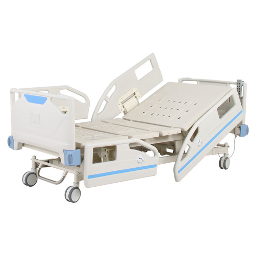 Practical Hot Sale Icu Electric Medical Patient Hospital Nursing Bed Hospital Electric Beds