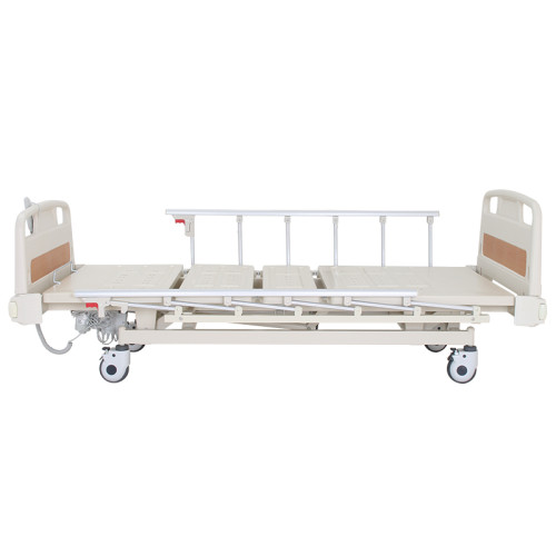 popular 3 motors cheap electric hospital bed medical furniture for sale with MDR CE ISO13485