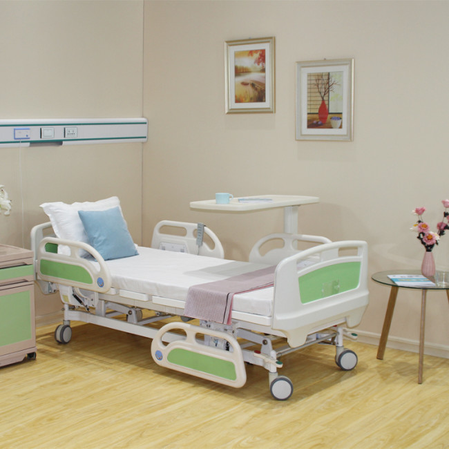 hospital equipment medical used medical bed electric for sale