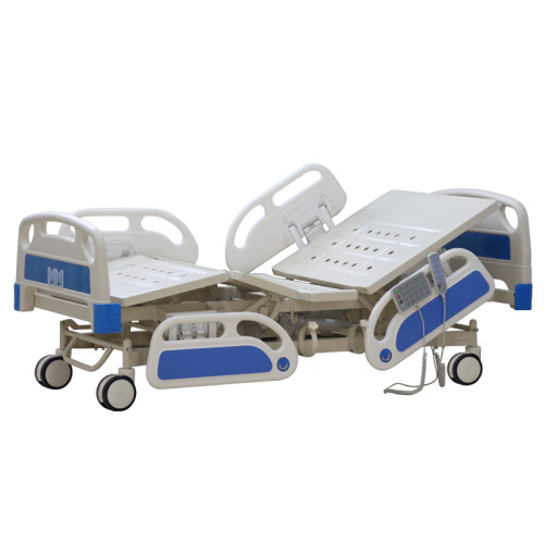 Electric Hospital Bed 5 Function Electric CPR Medical Hospital Bed For Patient
