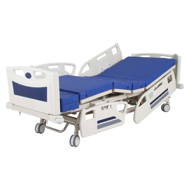 Hot Selling Supplier 5 Function  Electric Automatic Medical Patient Hospital Bed