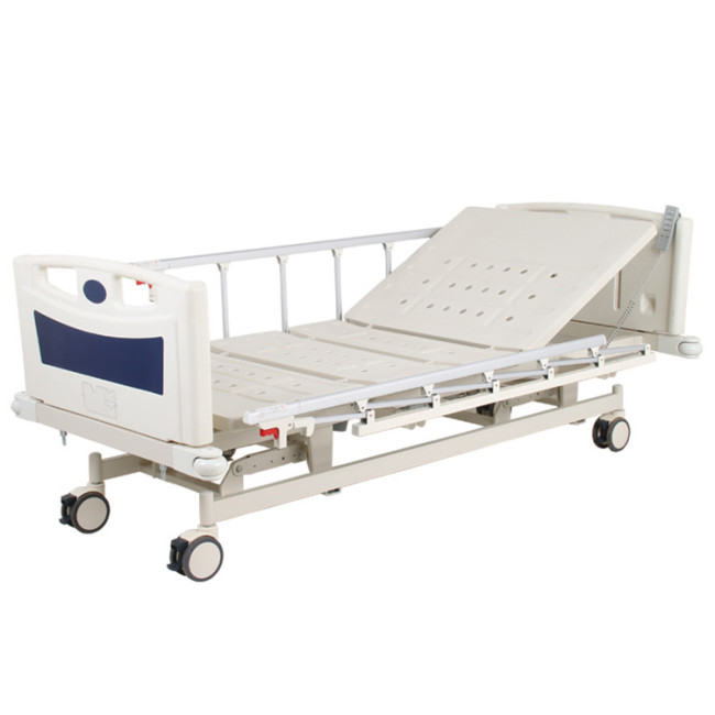 medical clinic cama hospitalaria electrica emergency hospital bed for bedridden patients