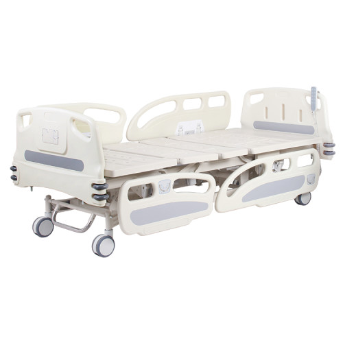 5 function electric automatic adjustable actuators hospital bed for the elderly