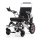 Factory High Quality Steel electric Wheelchair homecare chair stainless steel Lightweight wheelchair Elderly Care Products