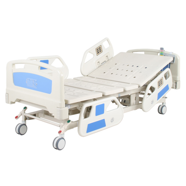 drive fully 3 motor electric moving hospital bed for disabled people