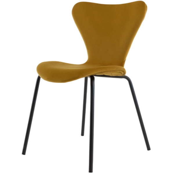 7 Series Chair - The Epitome of Style, Comfort, and Durability!
