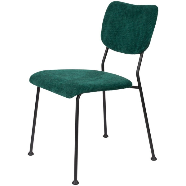 Fabric Seat Dining Chair - Combining Style, Durability, and Comfort for Every Dining Setting