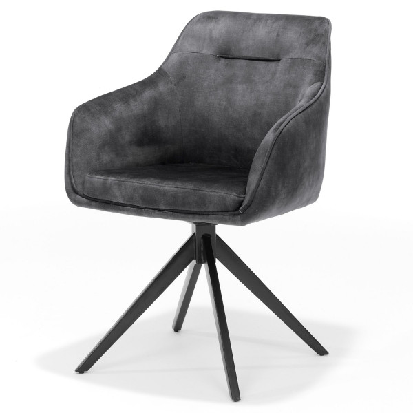 Versatile and stylish dining armchair