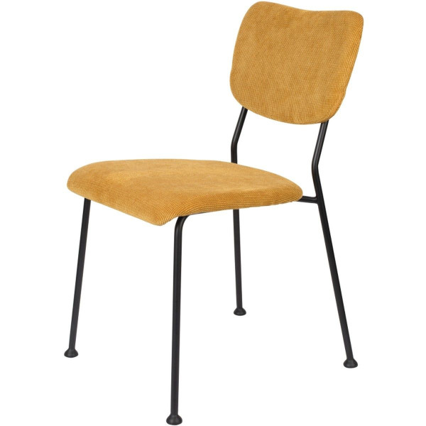 Fabric Seat Dining Chair - Combining Style, Durability, and Comfort for Every Dining Setting