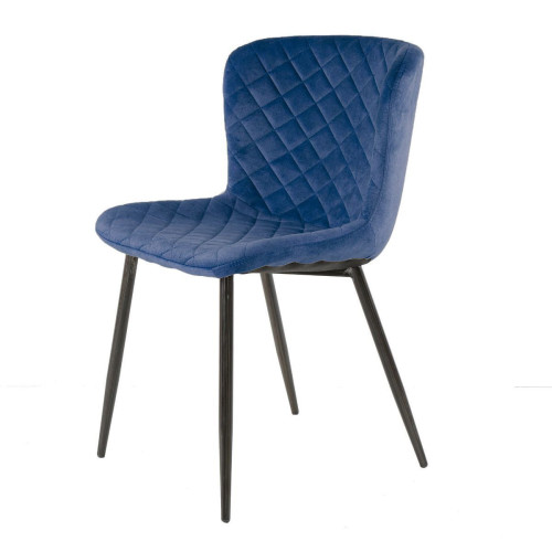 Luxurious and versatile dining chair