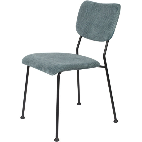 Fabric Seat Dining Chair - Combining Style, Durability, and Comfort for Every Dining Setting