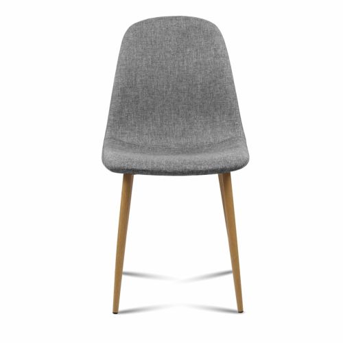  Stylish and comfortable armless dining chair