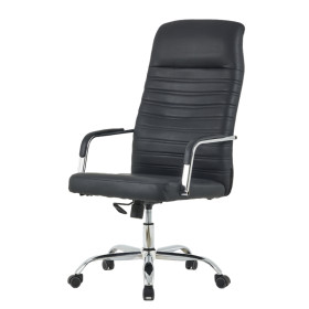Ergonomic office chair with armrest