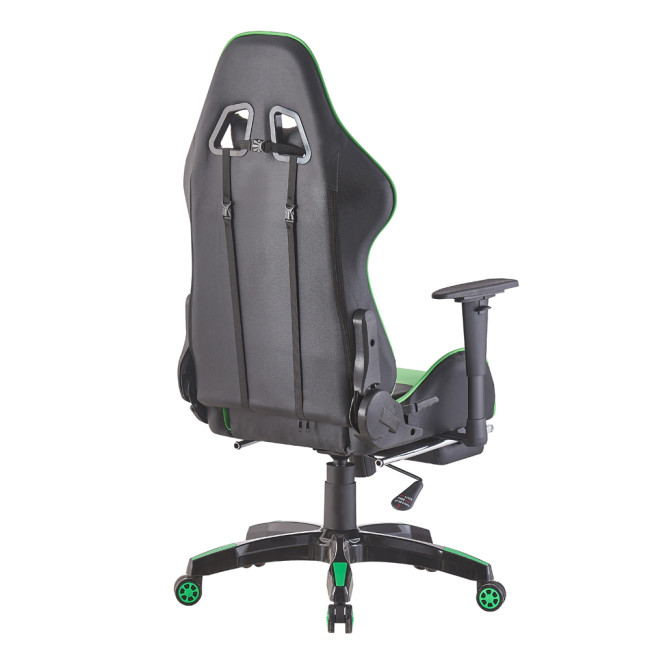 Top Cheap Wholesale Racing Computer gamer Chair silla gamer with footrest