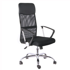 High back ergonomic manager mesh office chair